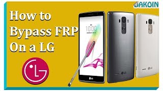 🔓Brand New FRP Bypass for LG September 2017🔓 [upl. by Ema]