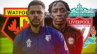 FOOTBALL CHALLENGES AT WATFORD VS ANDRE GRAY [upl. by Nnyrat]