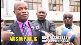 REUNION DE TOUS LES GRANDS MUSICIENS CONGOLAIS PAR RAPPORT AU FINERAILLE DE TABU LEY [upl. by Casimir]