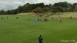 Cowie Thistle v Kincorth  Premier Division 121024 [upl. by Ayekal239]