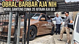 Nego Barbar nih 20 Jutaan aja Ges Murah Banget Harga Mobil Bekas di Dafi Mobil Depok [upl. by Oilenroc656]