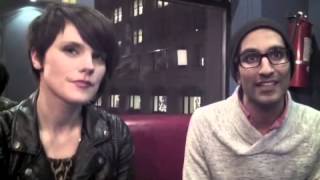 Flyleaf Interview 022813 [upl. by Hajar]