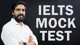 IELTS Mini Mock Test  Test Your Fundamentals [upl. by Blinni]