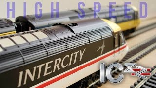 InterCity 125 Sunday Running [upl. by Bacchus]