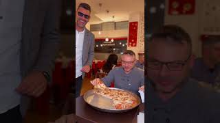 MAN VS PIZZA [upl. by Anirbus]