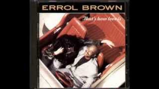 Errol Brown  Afternoon Siesta [upl. by Travers]