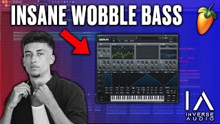 How to make CRAZY JUMP UP DNB like DISRUPTA Complete Guide FL STUDIO 21 [upl. by Borgeson]