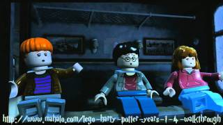 LEGO Harry Potter Walkthrough  Year Three News From Azkaban Part 2 [upl. by Ennaerb233]