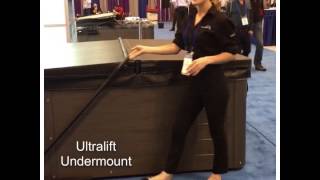 Meet the Ultralift Undermount [upl. by Haizek]