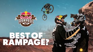 Best Of Red Bull Rampage I A Ride Through History [upl. by Wehrle]