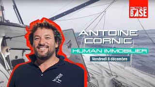 Retour à La Base  Antoine Cornic le 8 décembre 2023 [upl. by Normalie702]