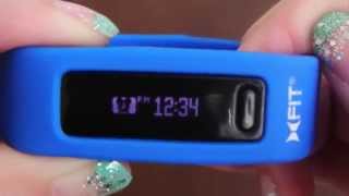 Xfit Watch Tutorial [upl. by Aronos]