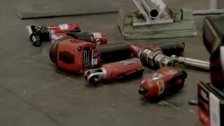 ToyMakerz Special Delivery from Chicago Pneumatic [upl. by Dasie]