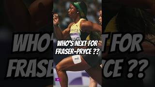 FraserPryce Moves On But to Who sports track shellyannfraserpryce shorts [upl. by Dibru]