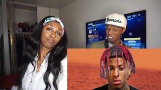 Lil Yachty  NBAYOUNGBOAT ft NBA YoungBoy REACTION [upl. by Benton]