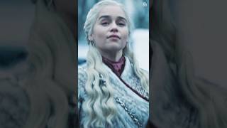 Behold the Mother of Dragons  Game of Thrones movie gameofthrones film shorts [upl. by Icaj]