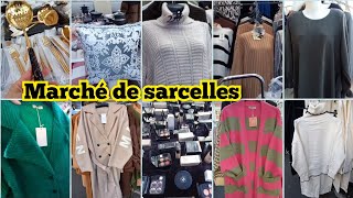 marché de sarcelles arrivage nouveauté petit prix 😎 5 janvier 2024 😍 [upl. by Edie]