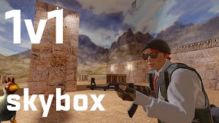 CS2 Skybox  1v1 Trailer  Map Week Day 5 [upl. by Enineg]