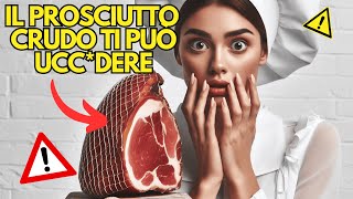 Il Lato Oscuro del Prosciutto Crudo Cosa Non Ti Dicono [upl. by Ariait]