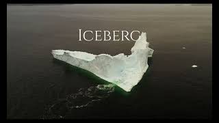 Iceberg 2022 Triton Newfoundland and Labrador [upl. by Yboj]