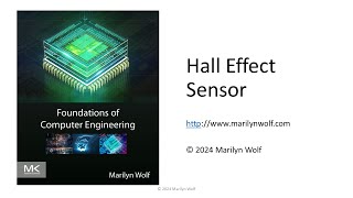 Hall Effect Sensor [upl. by Eipper]