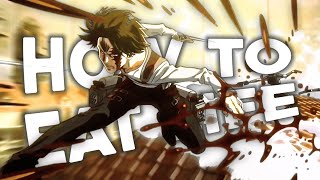 LEVI VS KENNY  AMV  How to Eat Life [upl. by Aidas]