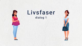 Tema Livsfaser A2 Dialog 1 [upl. by Valentin314]