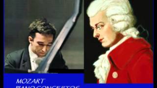 MOZART Piano CONCERTO No 21 In C MajorK467 ASHKENAZY1977 REMASTERED AUDIO [upl. by Ahsinac]