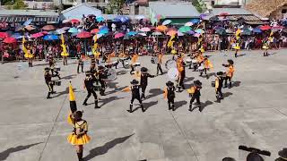 Tinapa Festival 2024 Pio Duran West Central School 2nd RunnerUp ES [upl. by Bonny466]