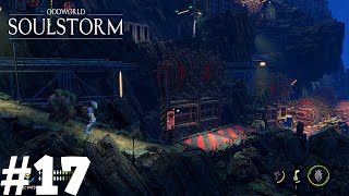 Oddworld Soulstorm Gameplay PS5 Part 17  Necrum Mines [upl. by Airdnas570]