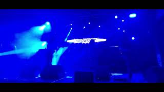 Husqwarnah  Reincarnation Of Sin Pt II  Live  Metalitalia Fest Live Club Trezzo Italy 14092024 [upl. by Ernesta]