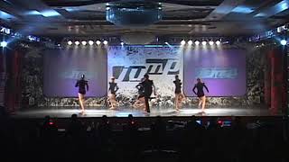 Unzipped  Abby Lee Dance Company 2012 [upl. by Odraboel]