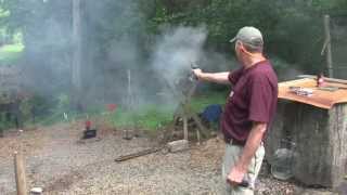 Black Powder vs Smokeless Powder some education [upl. by Becht]