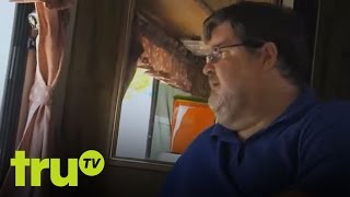 South Beach Tow  Mobile Office Gets Carjacked [upl. by Annahsit]