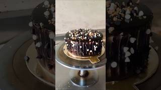 Chocolate cake  chocolate crunch cake  thegeetagurjar cake chocolatecake cocomelon trending [upl. by Saleem]