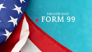 Ꭼ•Ͻ•Ꮮ T 99 Military English Language Readiness  Proficiency Test Sample 99 [upl. by Enyal745]