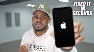 My iPhone wont turn ON or Charge Black screen  Fixed [upl. by Aynwad506]