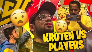 Jonathan amp Kronten Vs Players  GODLIKE 💛 [upl. by Aeneas]