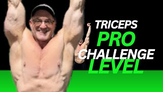 💪 ULTIMATE PRO TRICEP WORKOUT FOR MAX GAINS 💪 [upl. by Downe]