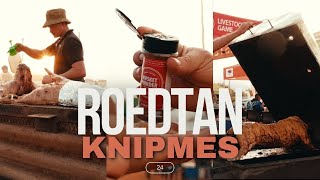 Roedtan Knipmesbraai 24 [upl. by Kries]