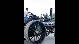 Traction Engine HR 3555  Toddington GWSR 25524 steam preserved tractionengine [upl. by Earb]