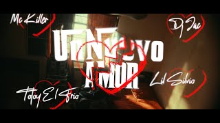 Totoy El Frio x Lil Silvio x MC Killer x DJ Jac  Un Nuevo Amor Video Oficial [upl. by Reivad]