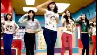 Gee  SNSD MV [upl. by Martita871]