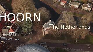 HOORN by Drone 4K [upl. by Asilam]