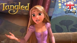 Rapunzel Movie  Bedtime Stories for Kids in English  Fairy Tales [upl. by Marcello]