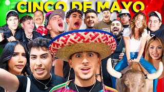 BLESIVS CINCO DE MAYO PARTY TOO LIT [upl. by Ahseeyt]