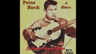 Peter Rock  Entre La Arena y El Mar [upl. by Aisitel]