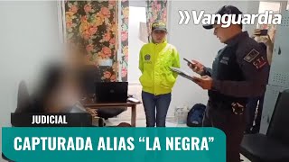 🔴CAPTURADA A UNA MUJER DE NACIONALIDAD EXTRANJERA CONOCIDA COMO “LA NEGRA” DEDICADA AL PROXENETISMO [upl. by Ashwell]