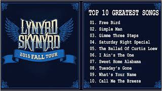 Lynyrd Skynyrd Greatest Hits Full Album 2022  Best Songs of Lynyrd Skynyrd 2022 [upl. by Elah]