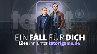 Das TatortGame  OFFIZIELLER TRAILER [upl. by Leahcimed]